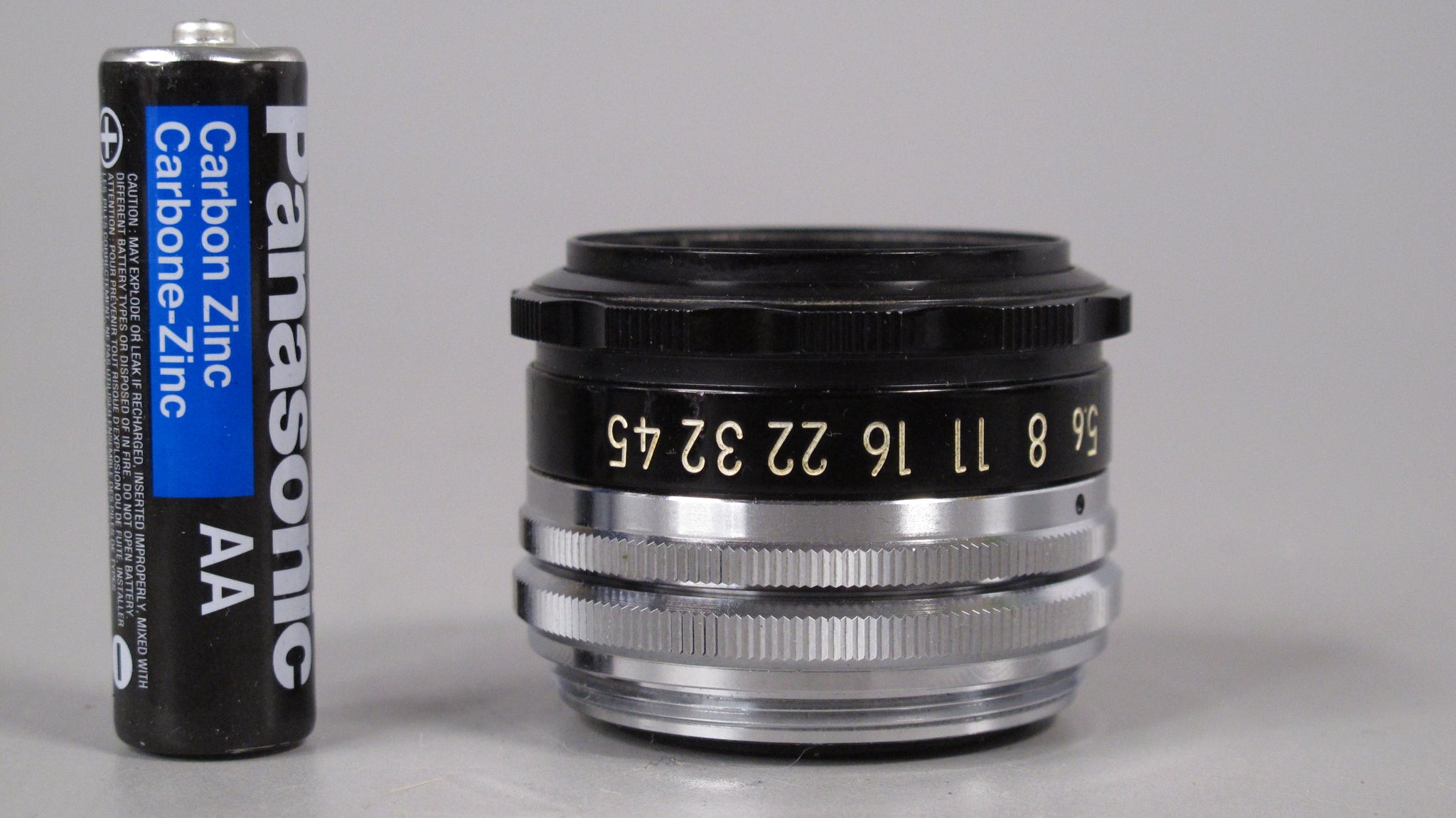 EL-NIKKOR 80mm f5.6 Nikon Enlarger Lens – Phototek Canada