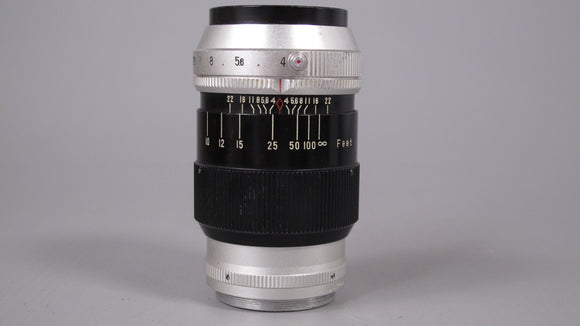 P.C KALIGAR 150mm f4 Lens
