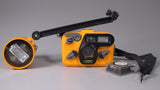 HANIMEX Amphibian Underwater 35mm camera with Flash