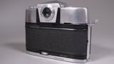 AGFAFLEX 35mm Camera with Agfa Color-Solagon 55mm f2 Lens