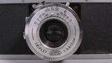 LORDETTE Leidolf Wetzlar 35mm Rangefinder with 5cm f3.8 Lens