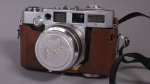 Aires 35-V Rangefinder with 4.5cm f1.9 Lens