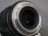 Rokinon 50mm f1.5 Aspherical UMC Cine Lens for Canon EF Mount (RENTAL)