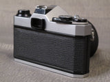 Pentax K1000 35mm Camera with 50mm f2 Lens