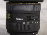 Sigma 10-20mm f4-5.6 DC HSM Lens for Nikon AF Mount