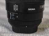 Sigma 85mm f1.4 DG HSM Lens for Canon EF Mount