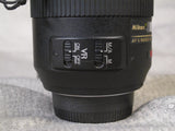 Nikon AF-S Nikkor 24-120mm f3.5-5.6 G VR Lens
