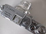 Canon IV sb 35mm Rangefinder with 50mm f2 Lens
