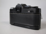 Konica AUTOREFLEX TC 35mm Camera with 50mm f1.7 Lens
