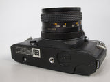 Konica AUTOREFLEX TC 35mm Camera with 50mm f1.7 Lens