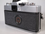 Minolta SRT102 35mm Camera with MC ROKKOR-PF 55mm f1.7 Lens