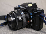 Minolta Maxxum 7000 35mm Camera with 35-70mm f4 AF Zoom Lens