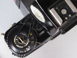 Contax 137 MA Quartz 35mm Camera with Yashica 55mm f2 Lens