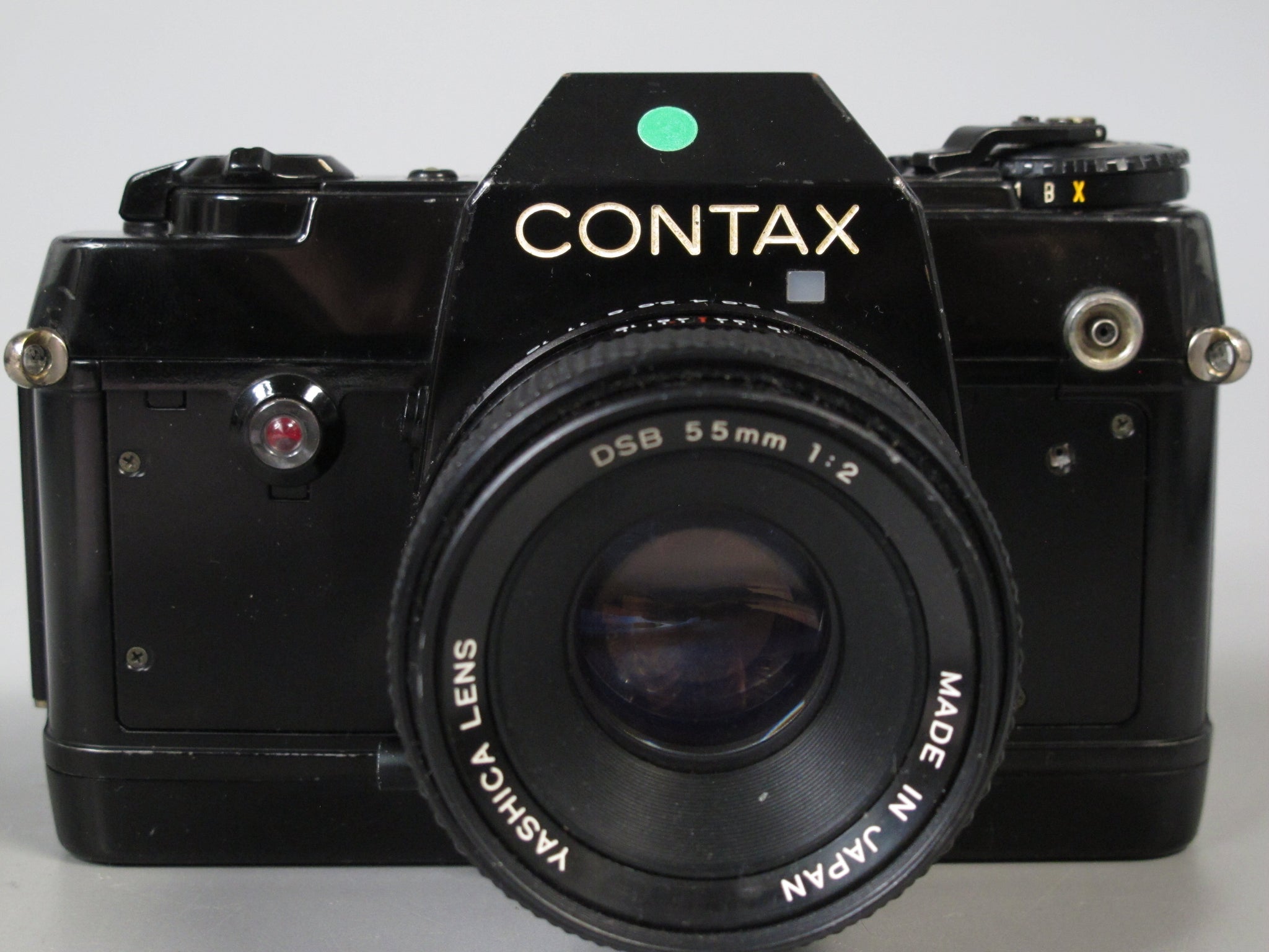 CONTAX 137 MD QUARTZ 一眼レフカメラ 137 MD QUARTZ ボディ 50周年記念モデル γA6062-3U1B | コンタックス