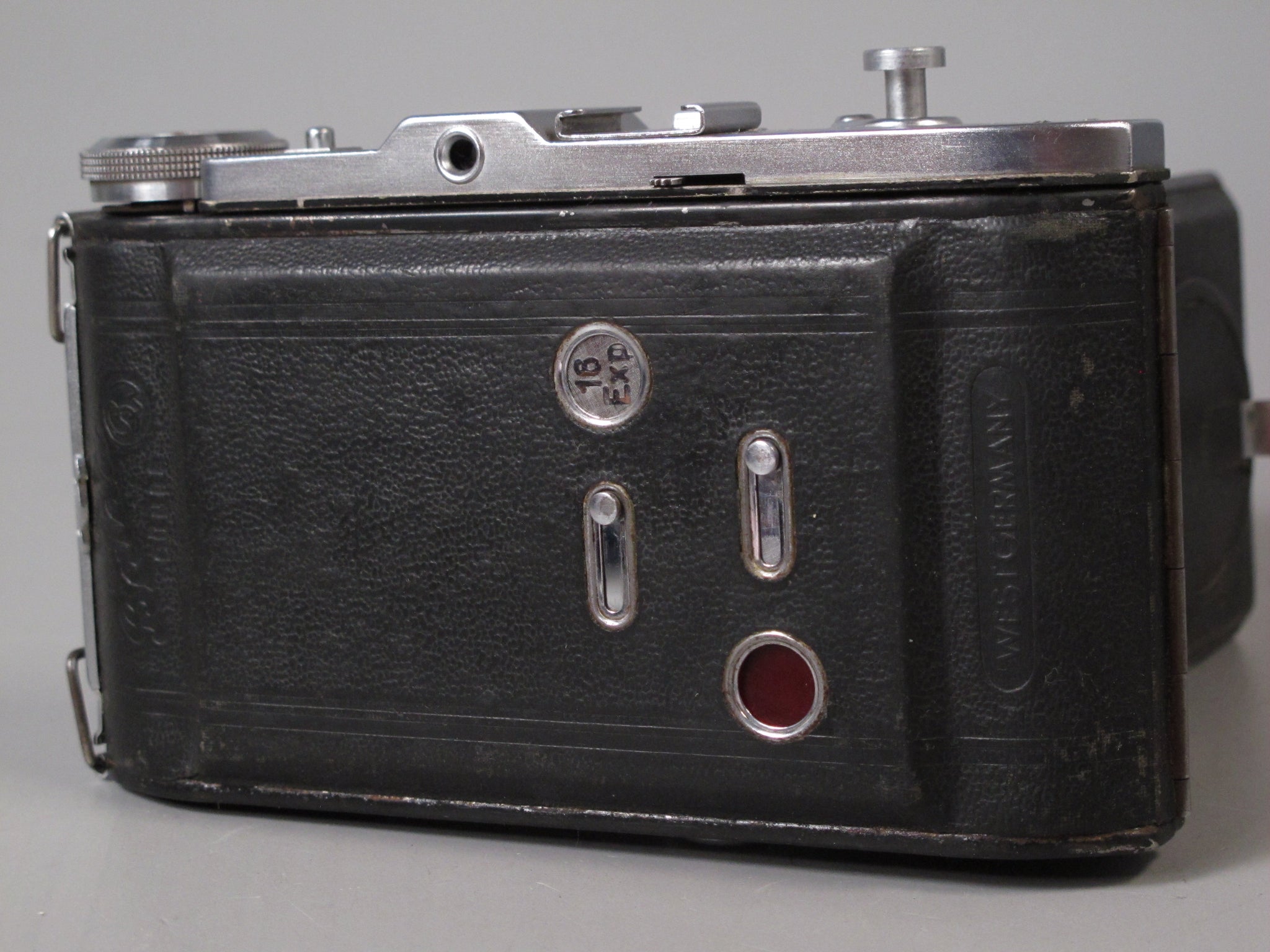Balda Rollbox Collection appareils photo anciens par Sylvain Halgand