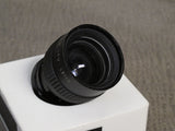 8mm f1.6 ITV Cine Lens C-Mount