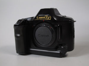 Canon T90 35mm Camera Body