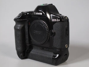 Canon EOS 1-N 35mm Camera Body