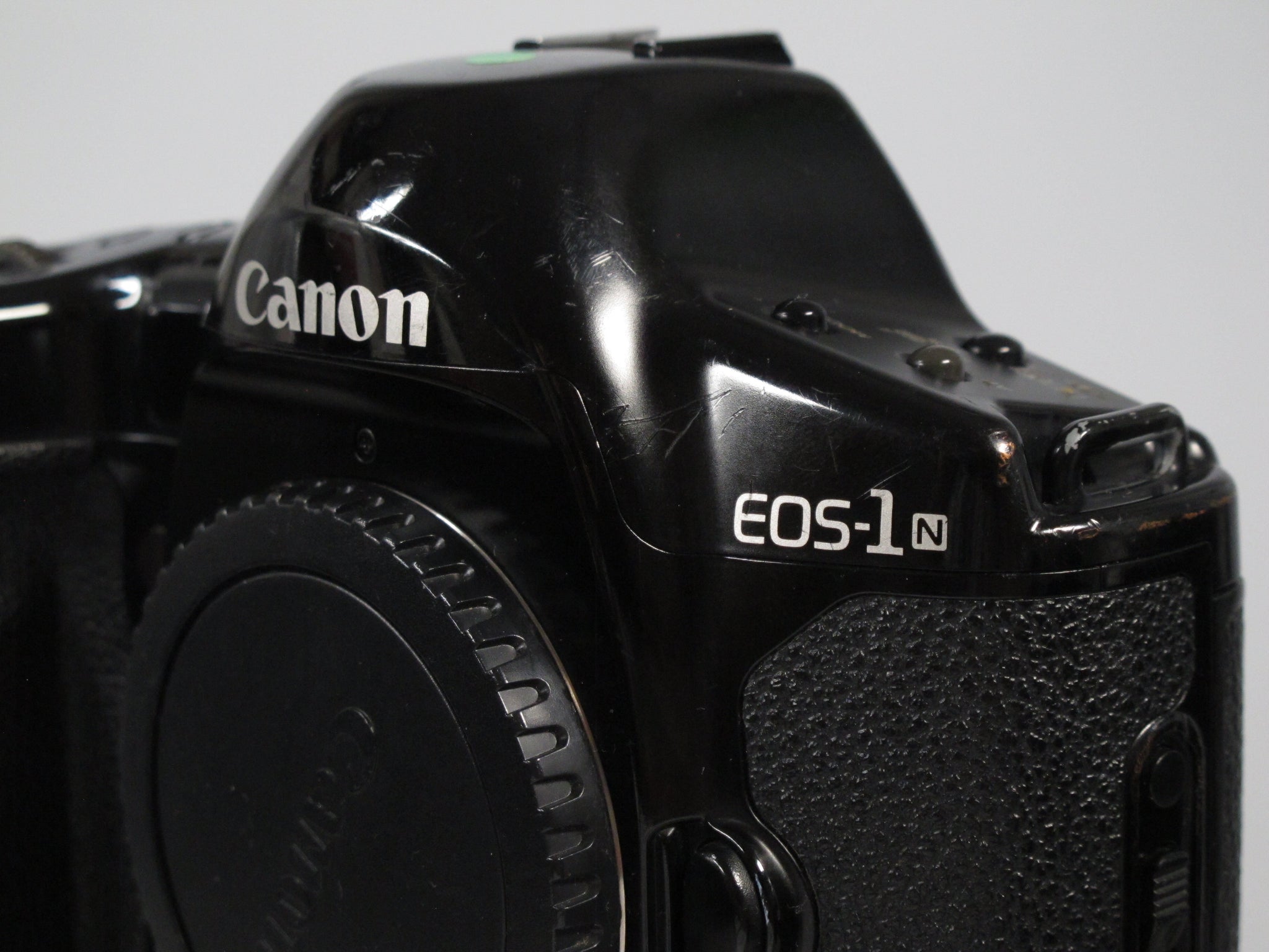 Canon EOS 1-N 35mm Camera Body – Phototek Canada