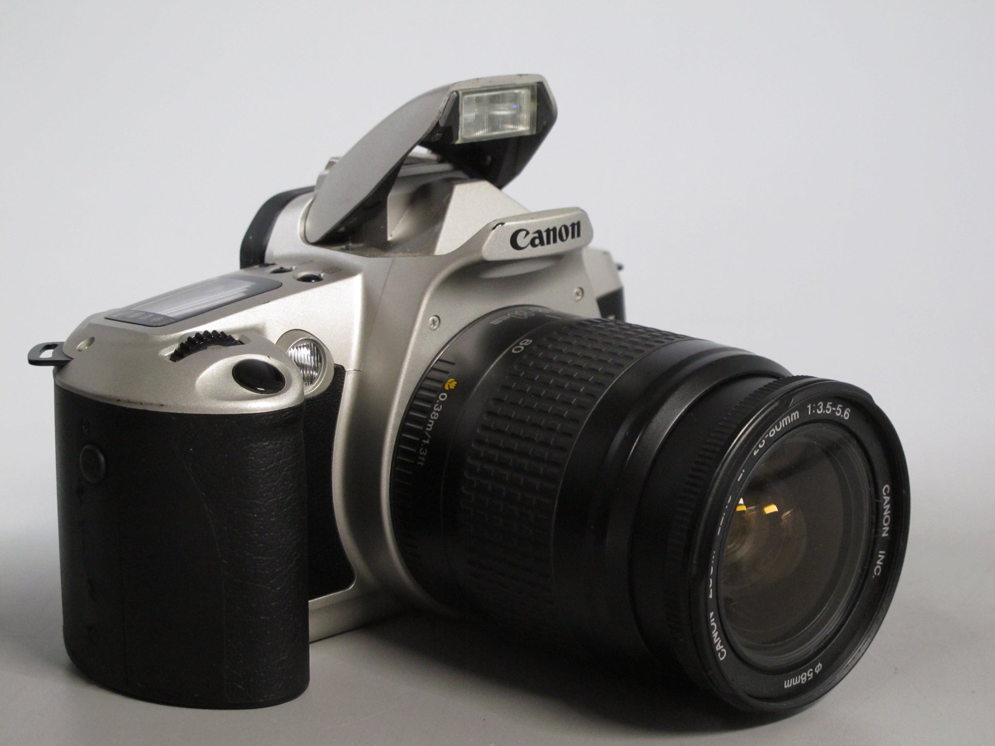 Canon EOS Rebel S Camera W/ A Strap Canon EOS Rebel S Camera W/ A Strap