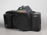 Canon T70 35mm Camera Body