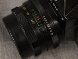 ZENIT TTL 35mm Camera with Helios 44M 58mm f2 Lens (Olympic Version)