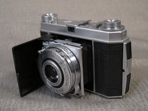 Kodak Retina 35mm Foldable Camera with Ektar 50mm f3.5 Lens