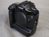 Canon EOS 5D DSLR Camera Body with Battery Grip