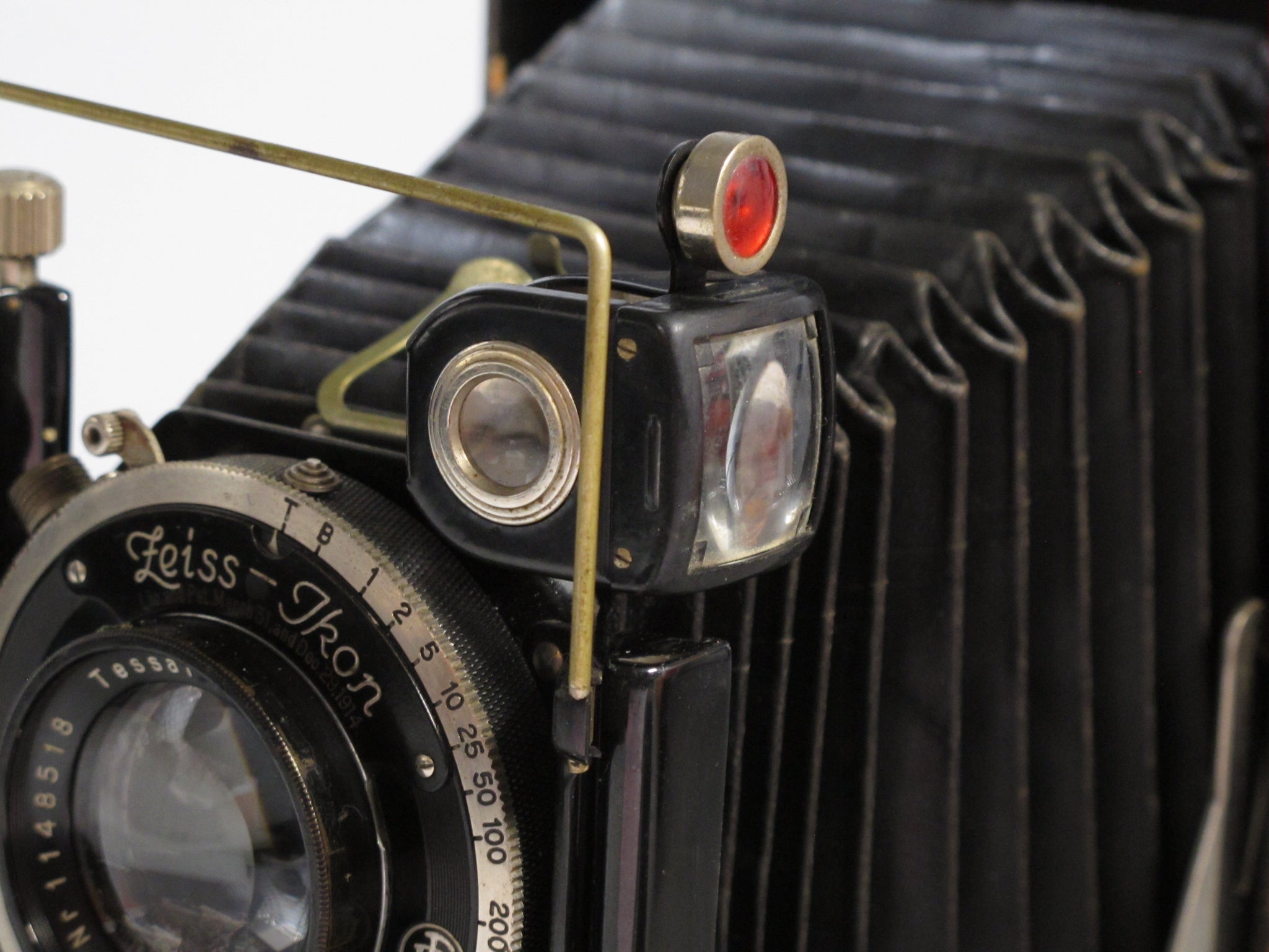 Zeiss IKON Folding Large Format Camera with Carl Zeiss f=13.5cm f4