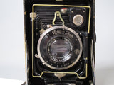 Zeiss IKON Folding Large Format Camera with Carl Zeiss f=13.5cm f4.5 Lens