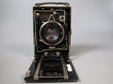 Zeiss IKON Folding Large Format Camera with Dominar-Anastigmat f=13.5cm f4.5 Lens