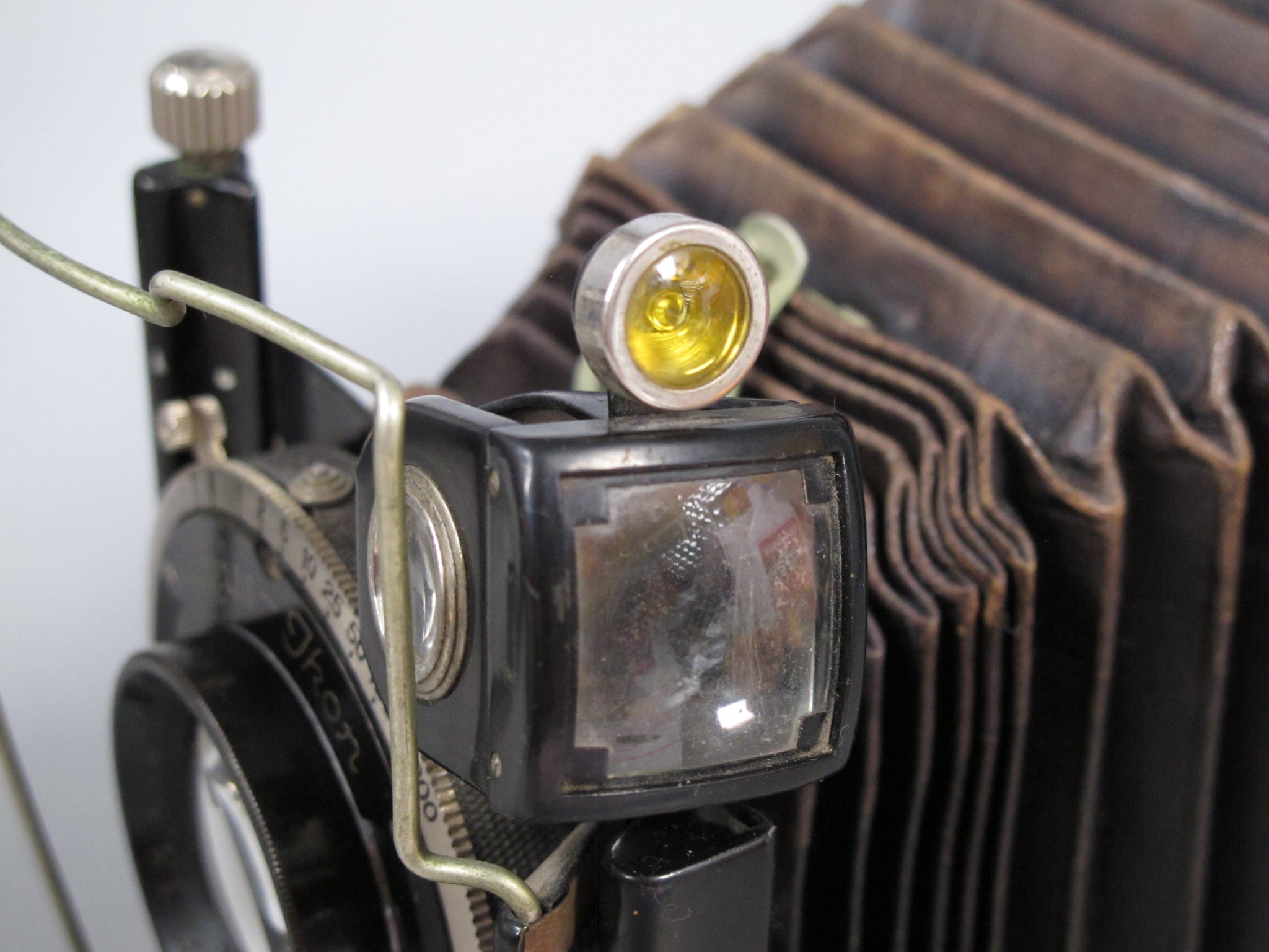 Zeiss IKON Folding Large Format Camera with Dominar-Anastigmat f