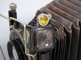 Zeiss IKON Folding Large Format Camera with Dominar-Anastigmat f=13.5cm f4.5 Lens