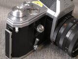 HEXACON ZI 35mm SLR with ISCO-GOTTINGEN 50mm f2.8 EDIXA-ISCOTAR Lens