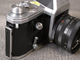 HEXACON ZI 35mm SLR with ISCO-GOTTINGEN 50mm f2.8 EDIXA-ISCOTAR Lens