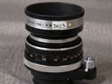 Carl Zeiss Jena Pancolar 50mm f2 Lens Exacta Mount