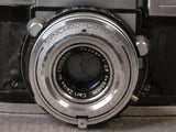 Contaflex Zeiss Ikon with Tessar Carl Zeiss 50mm f2.8