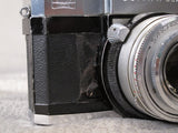 Contaflex Zeiss Ikon with Tessar Carl Zeiss 50mm f2.8
