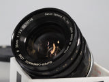 Super-Canomatic 35mm f2.5 R Lens for Canon R Mount