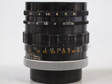 Super-Canomatic 35mm f2.5 R Lens for Canon R Mount