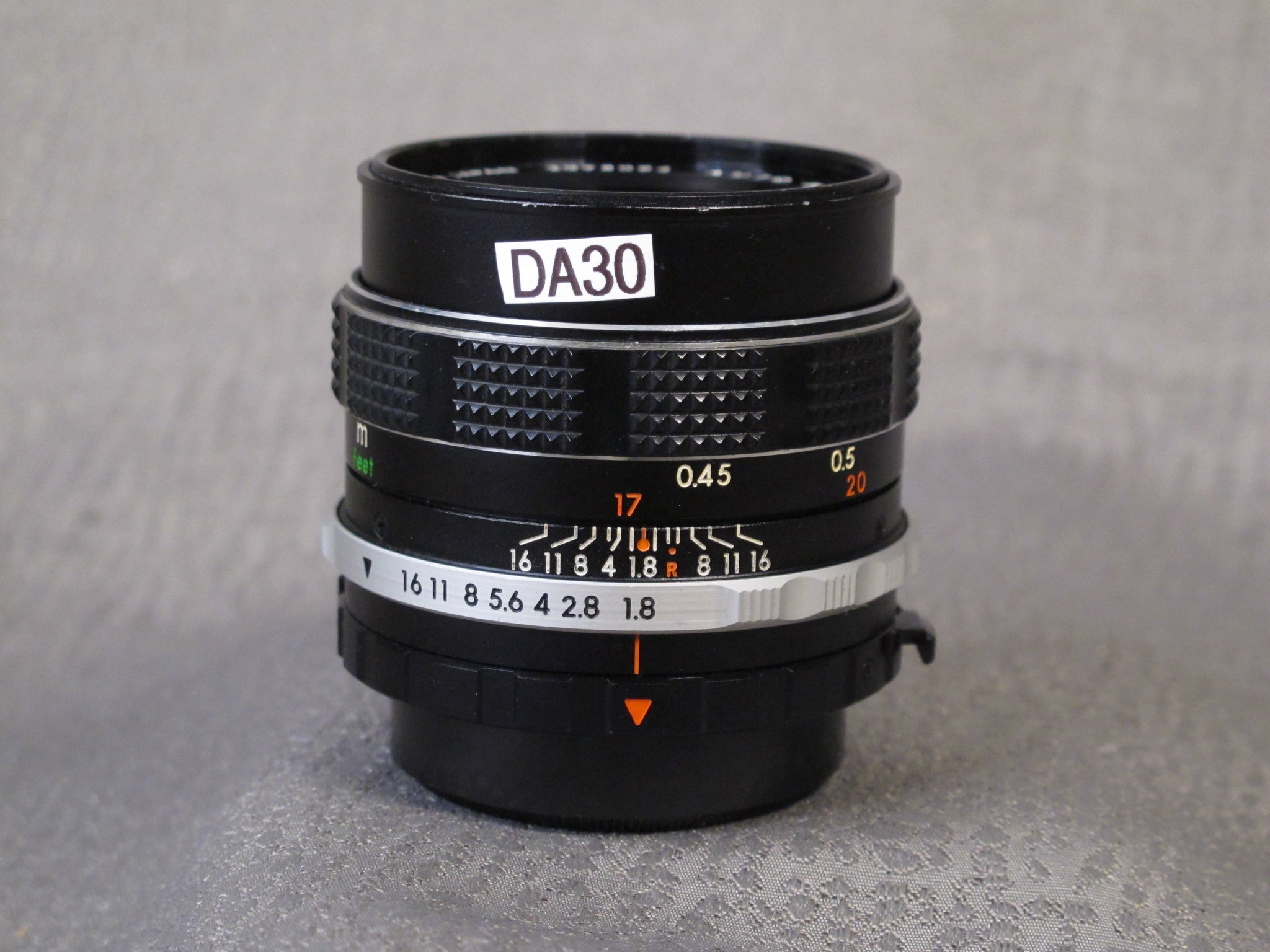 HY‼️ AUTO MIRANDA 50/1.8 M4/3 Auto MIRANDA EC 50mm f1.8 Lens in Miranda mount – Phototek