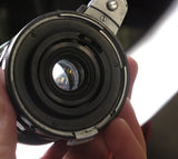 Soligor Mirand 2.8cm f2.8 MIRANDA SERIES VII Lens Miranda mount