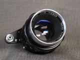 Auto-Topcor 5.8cm f1.8 Lens Exacta Mount