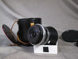 Flektogon 50mm f4 Carl Zeiss Jena DDR Lens for Pentacon