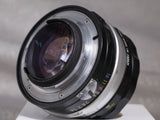 NIKKOR-S.C Auto 50mm f1.4 Lens n/ai