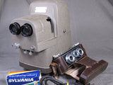 iloca Stereo /3D 35mm Film Camera and Stereo VIVID Slide projector