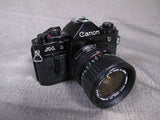 Canon A-1 35mm Camera Body