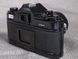 Canon A-1 35mm Camera Body