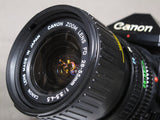 Canon A-1 35mm Camera Body