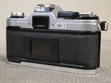 Canon AE-1 35mm Camera with 50mm f1.8 FD Lens